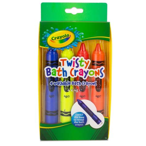 crayola bathtub crayons